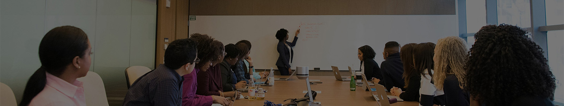 Terms and Conditions banner